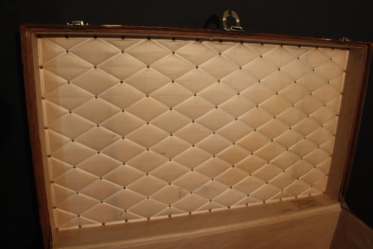All Leather Extra Large Louis Vuitton Trunk at 1stDibs extra large