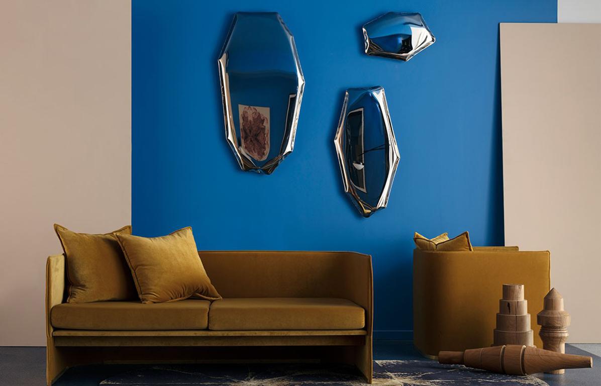 All Mirrors from Tafla Collection by Zieta Prozessdesign 3