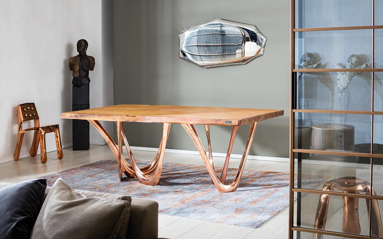 All Mirrors from Tafla Collection by Zieta Prozessdesign 4