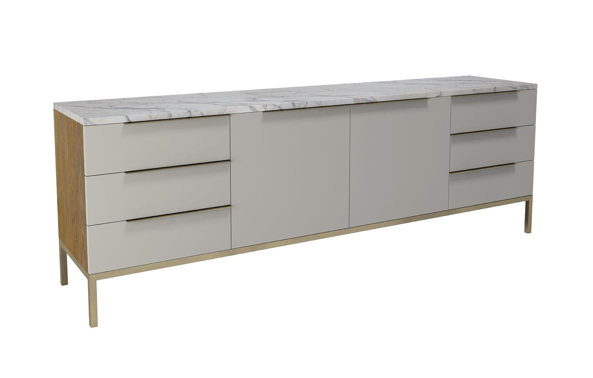 Modern All Night Long Sideboard For Sale