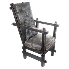 Muebles infantiles de madera