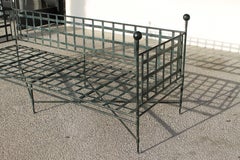 All Original Daybed by Mario Papperzini for Salterini