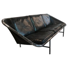 All Original George Nelson Sling Sofa for Herman Miller