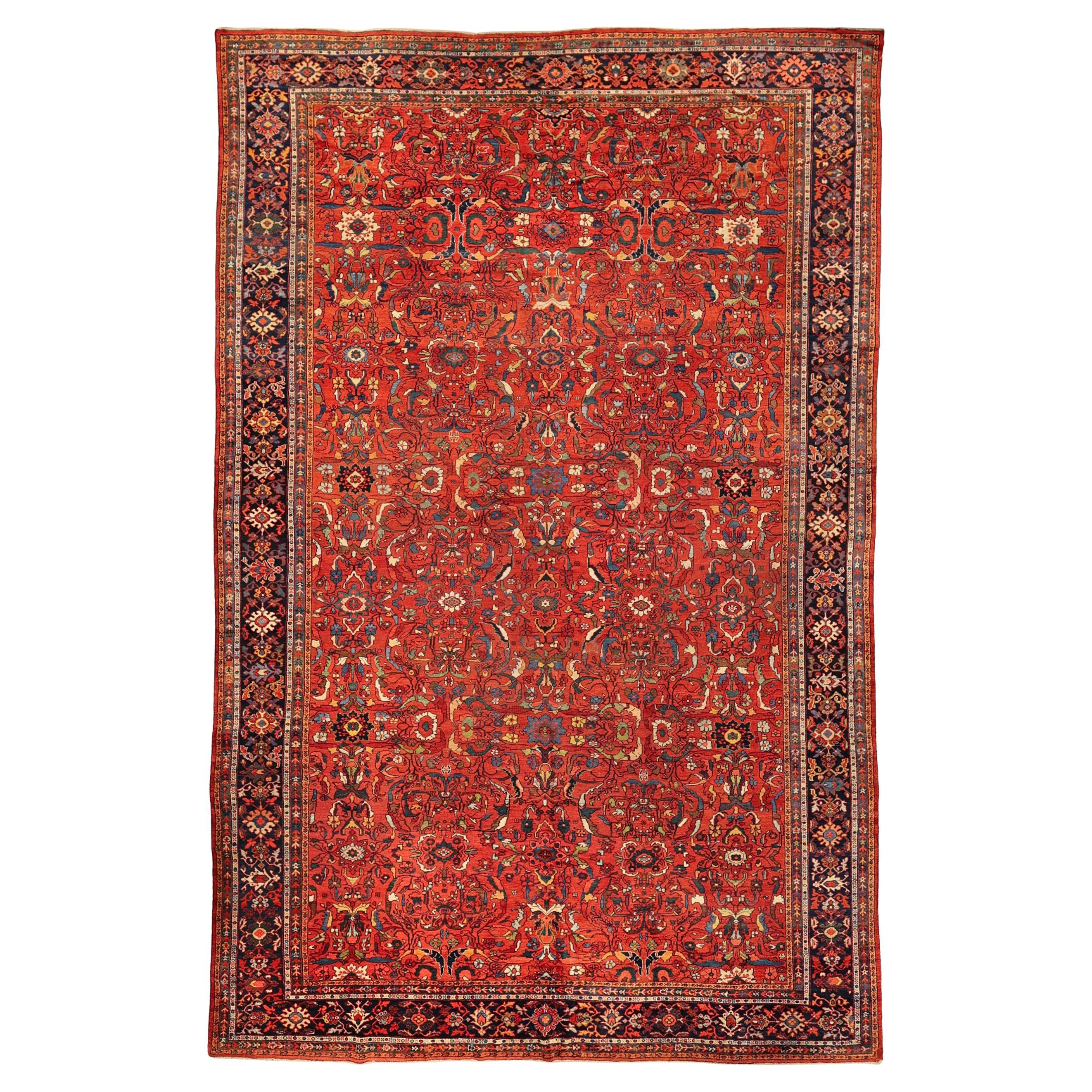 Sultanabad Rugs and Carpets