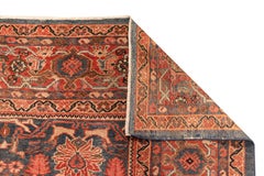 Alfombra All Over Design Navy Mahal Sultanabad Rugs