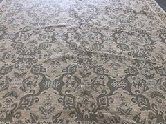 All Over Diamond Pattern European Rug