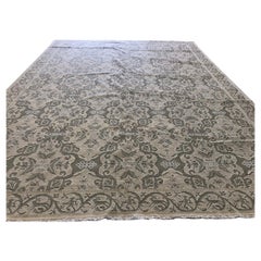 All Over Diamond Pattern European Rug
