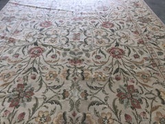 All Over Floral European Design Rug
