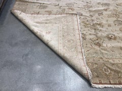 All Over Flowers European Design Rug