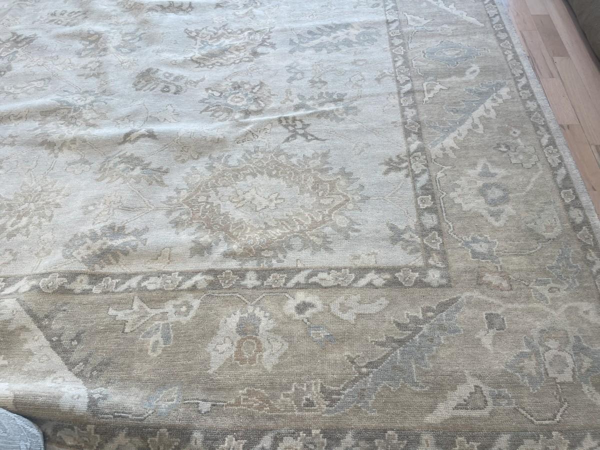 Annodato a mano Tappeto da Area Design/One Traditional &Tradition in vendita