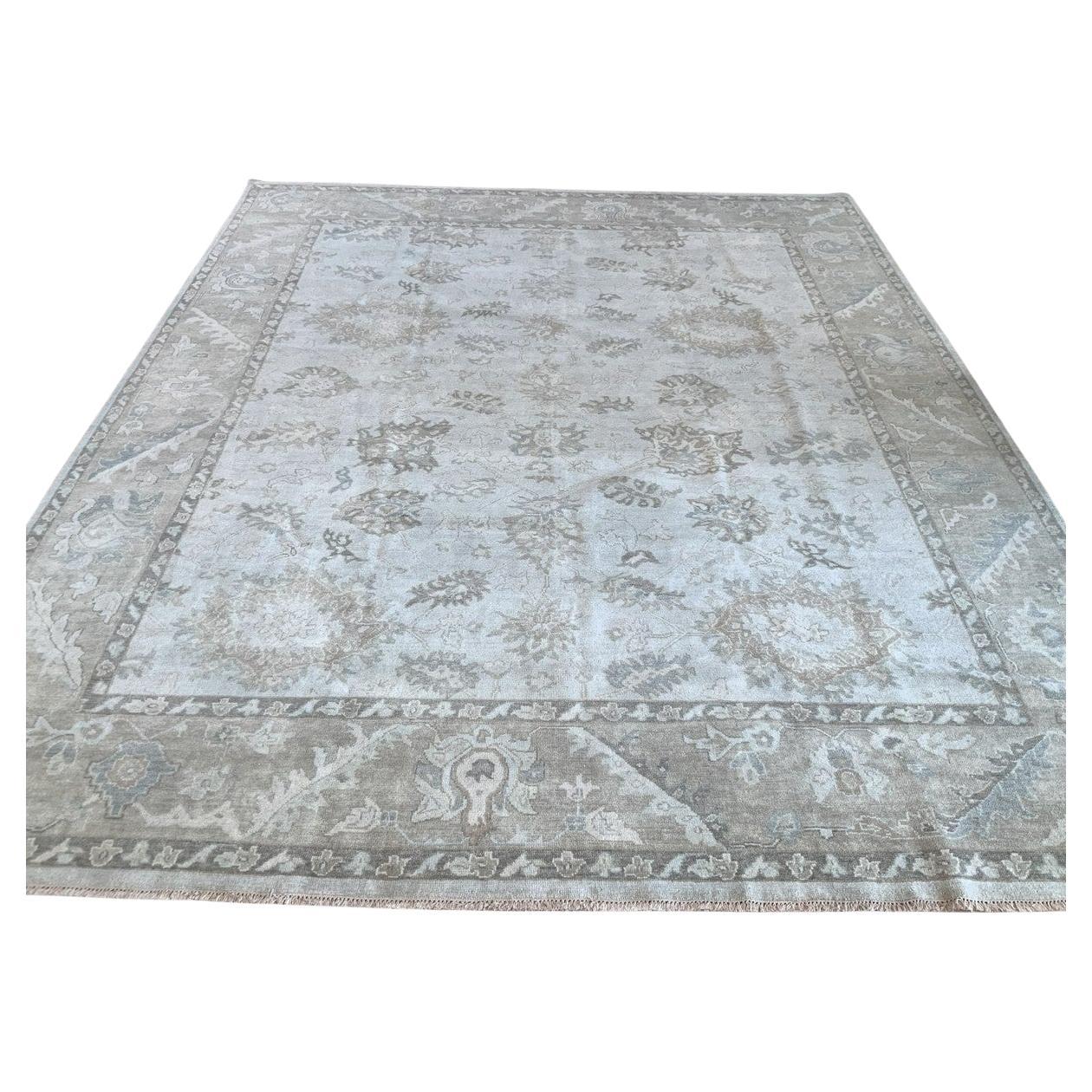 All-Over Traditional Design Area Rug