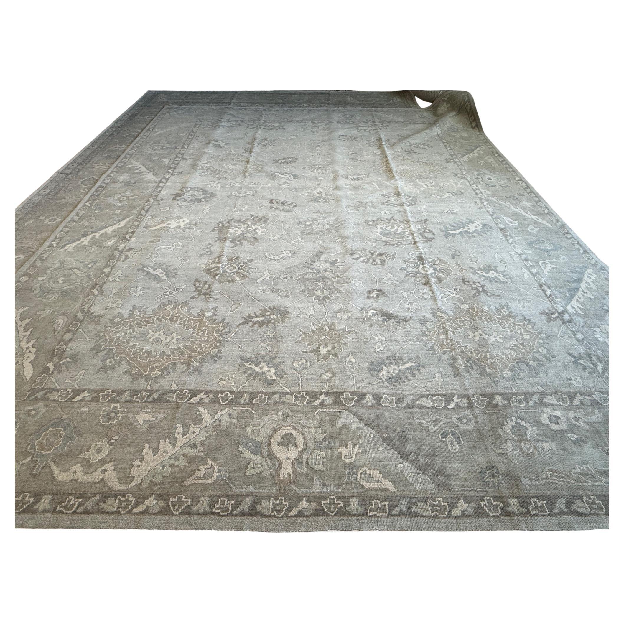 All-Over Traditional Design Area Rug