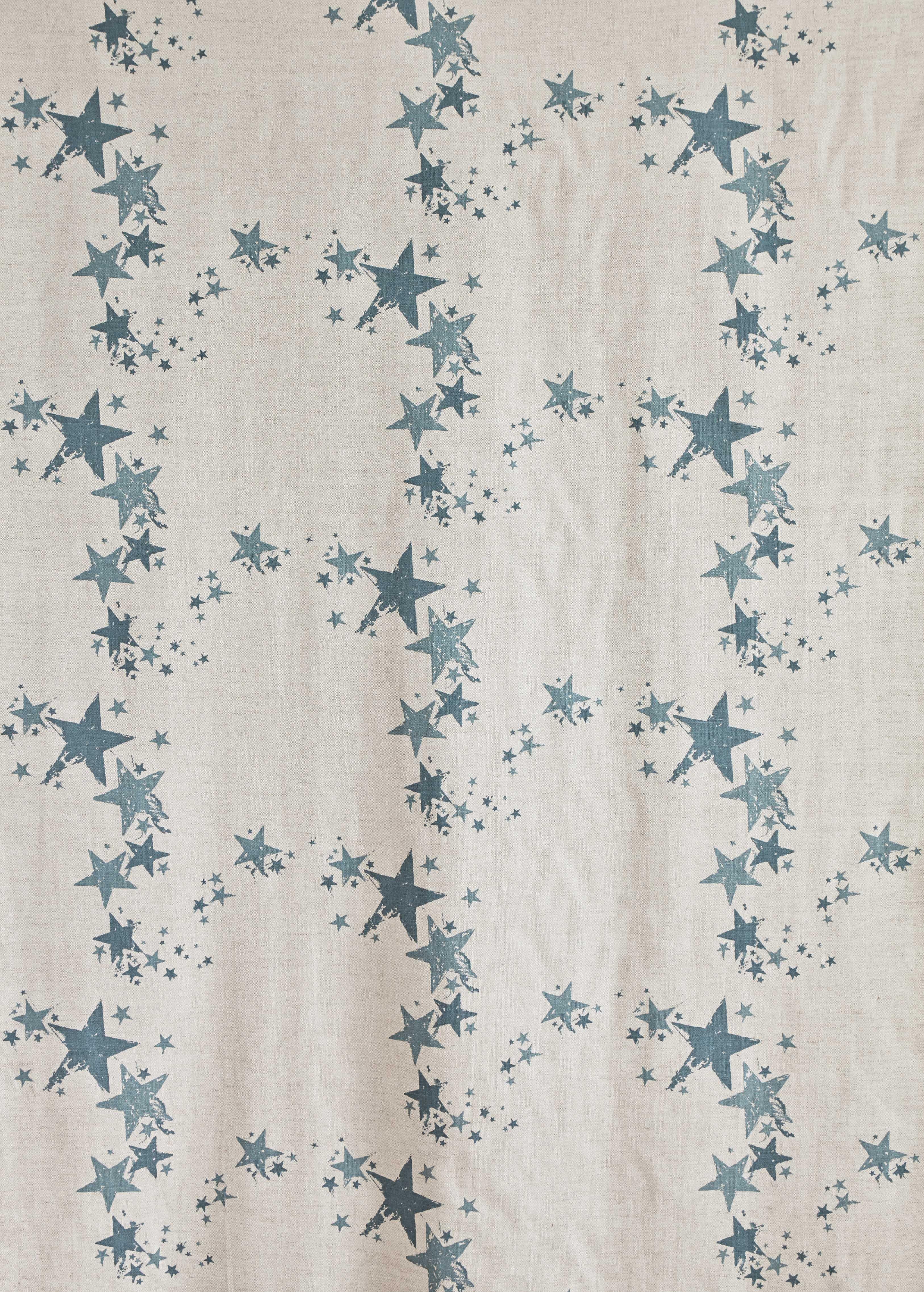'All Star' Contemporary, Traditional Fabric in Candy In New Condition For Sale In Pewsey, Wiltshire