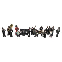 All That Jazz Figurine Collection