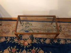 All-Time Classic Side Table - Cherry Framed