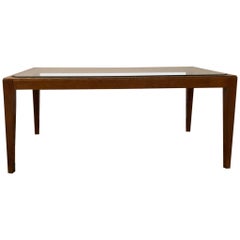 All-Time Classic Side Table - Cherry Framed