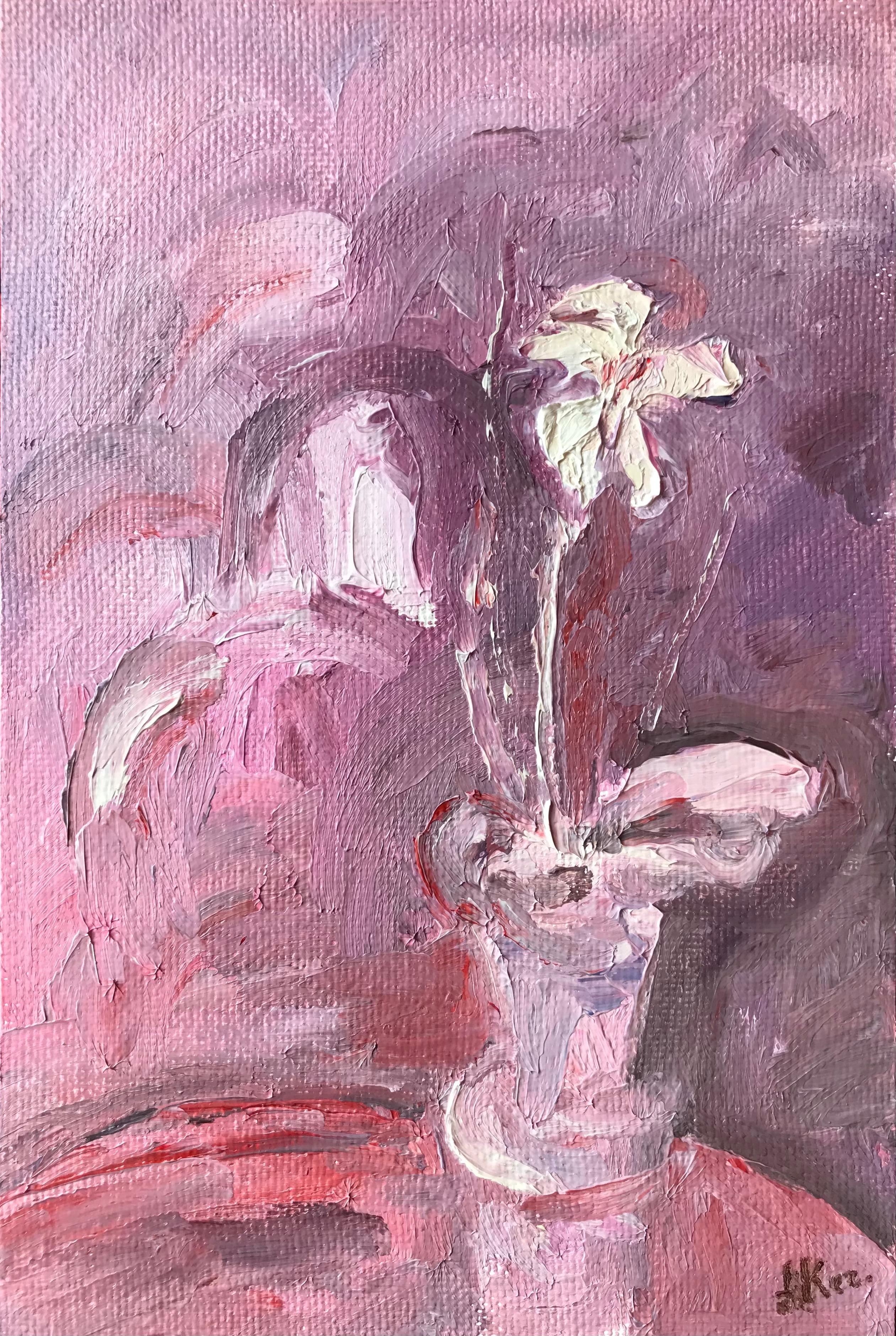 Huile sur toile,

Alla Artistics est une écrivaine, artiste et photographe russe née en 1971 qui vit et travaille à Moscou, en Russie. Elle est également l'auteur de livres de projets éducatifs, elle a écrit "Mathématiques pour les humanitaires sans