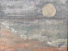 Alla Kechedzhan  - Arte contemporanea russa di Alla Kechedzhan - Mare di Perle Arte contemporanea russa di Alla Kechedzhan - Mare di Perle