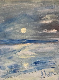 L'art contemporain russe par Alla Kechedzhan - La mer froide