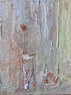 Art russe contemporain d'Alla Kechedzhan - The Last Rose