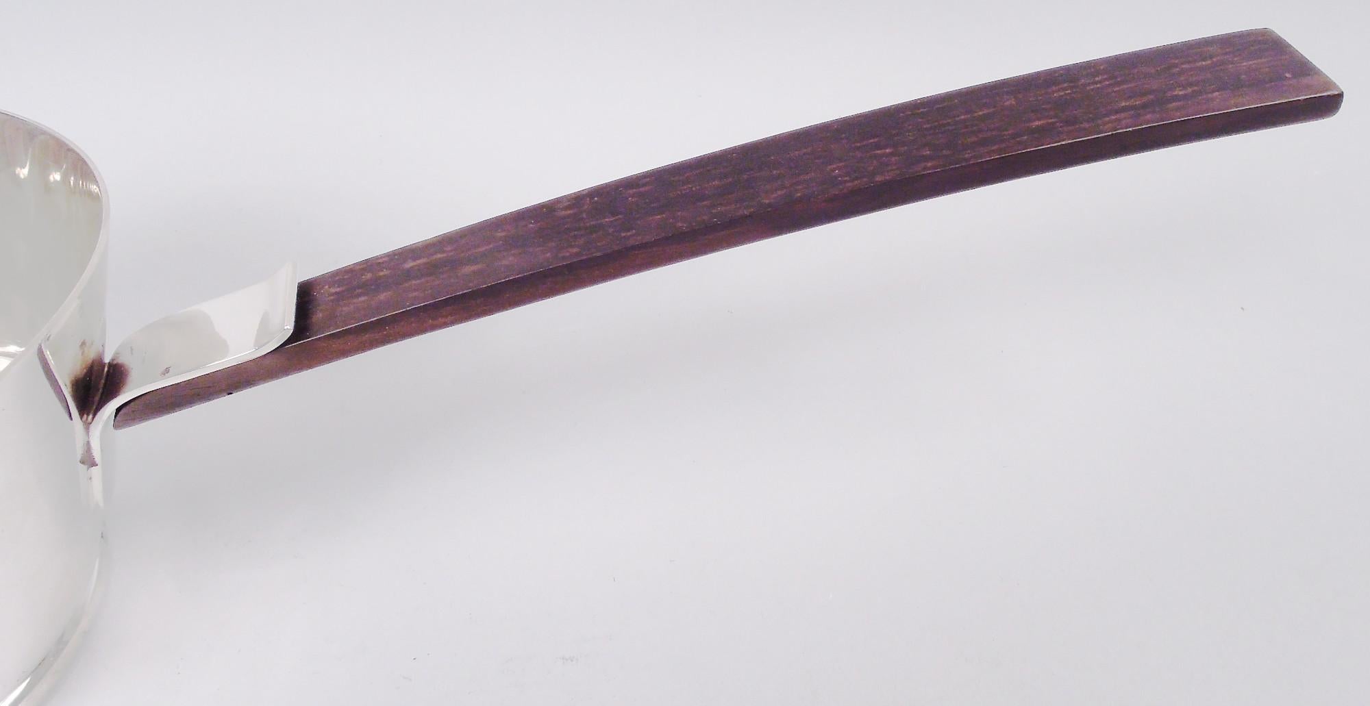 Allan Adler California Midcentury Modern Pipkin In Good Condition For Sale In New York, NY