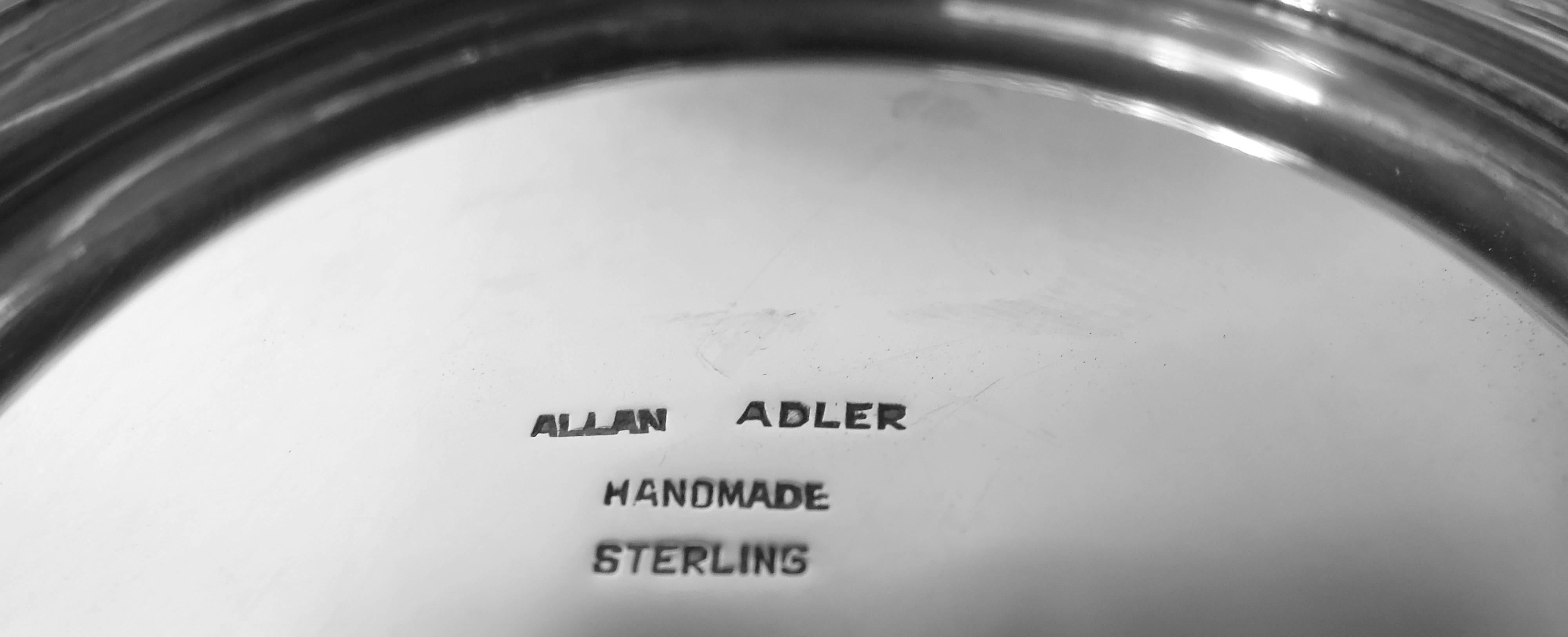 Allan Adler California Midcentury Modern Pipkin For Sale 1