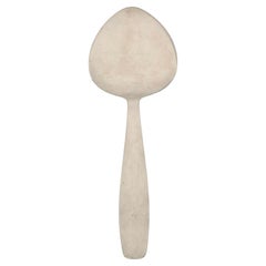 Allan Adler Hammered Sterling Silver Cake Server 10" #21298