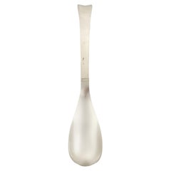 Allan Adler Sunset Sterling Silver Martini Spoon