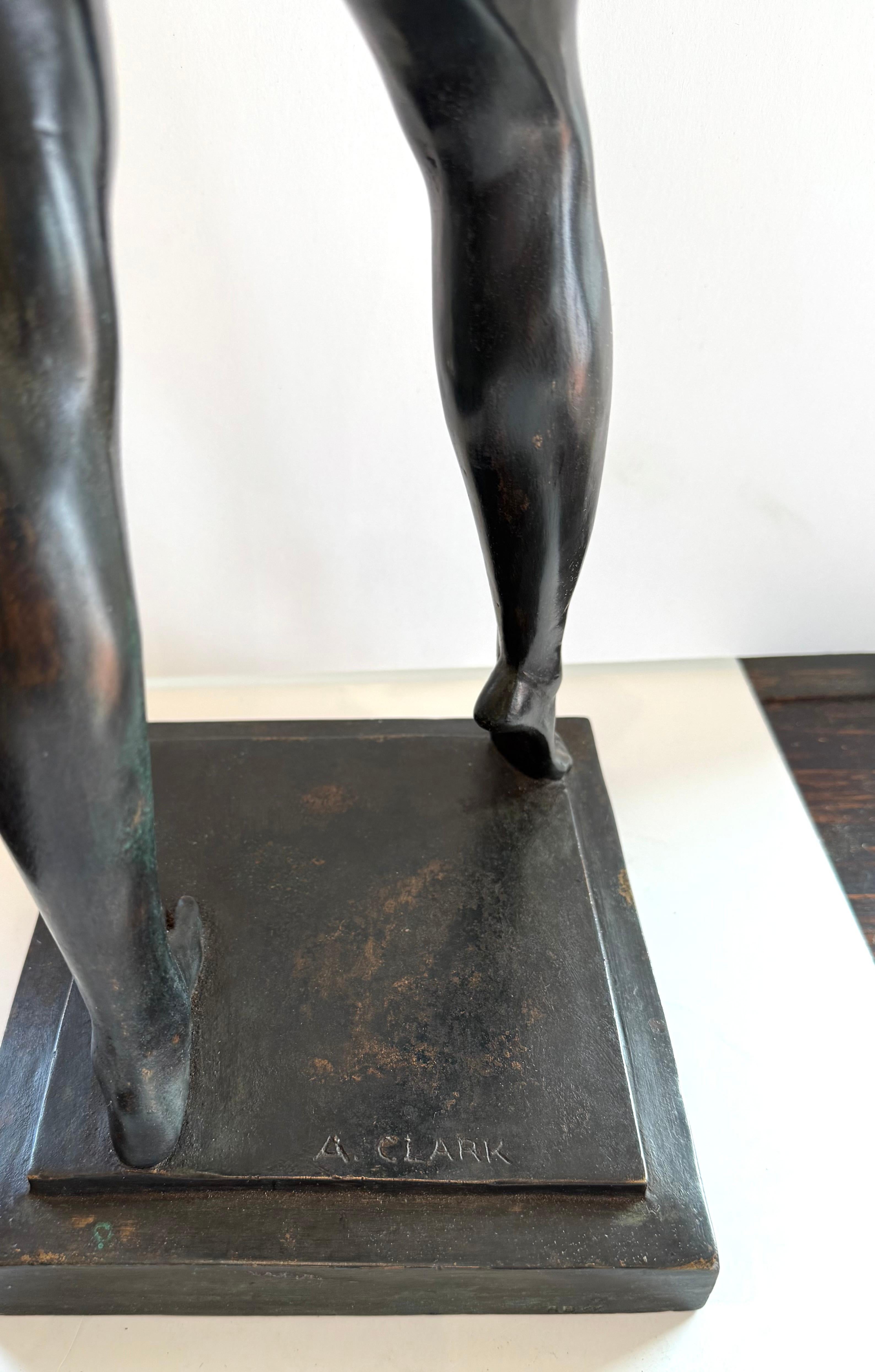 Danseuse Art déco en vente 5