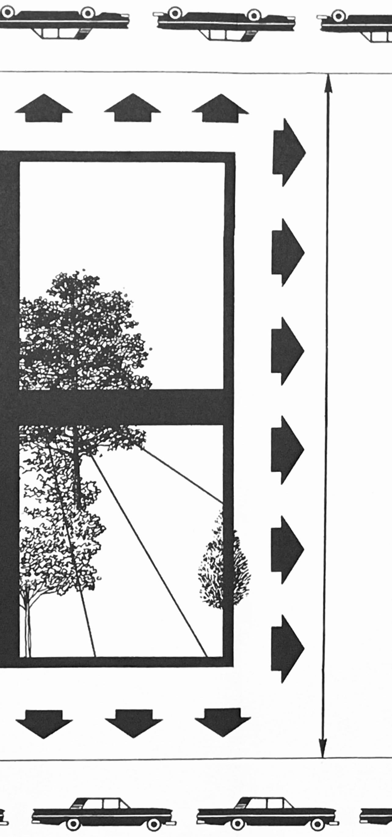 D'Arcangelo, Komposition, In Erinnerung an meine Gefühle (nach) (Grau), Abstract Print, von Allan D'Arcangelo