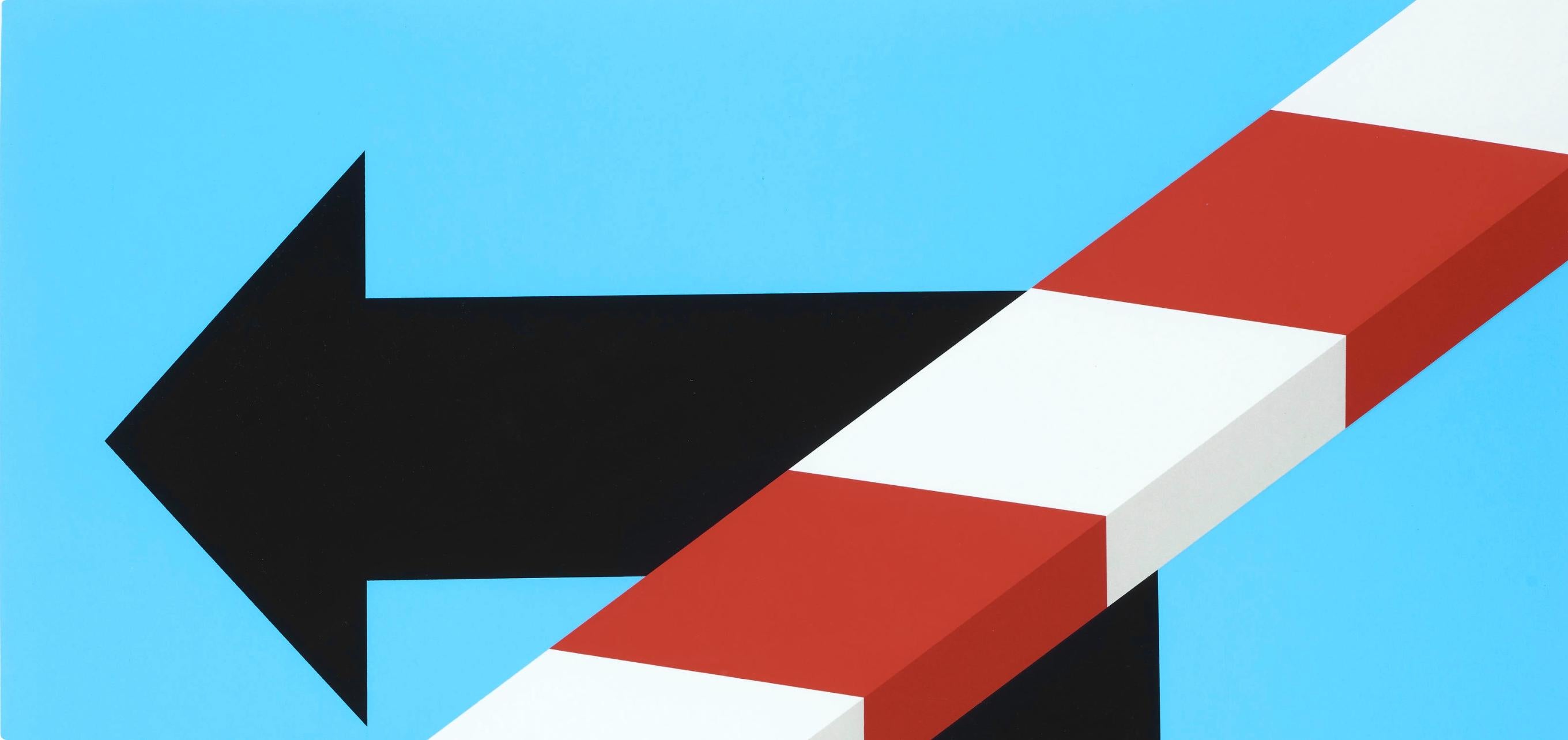 Carretera de EE.UU. nº 1, Allan D'Arcangelo en venta 1