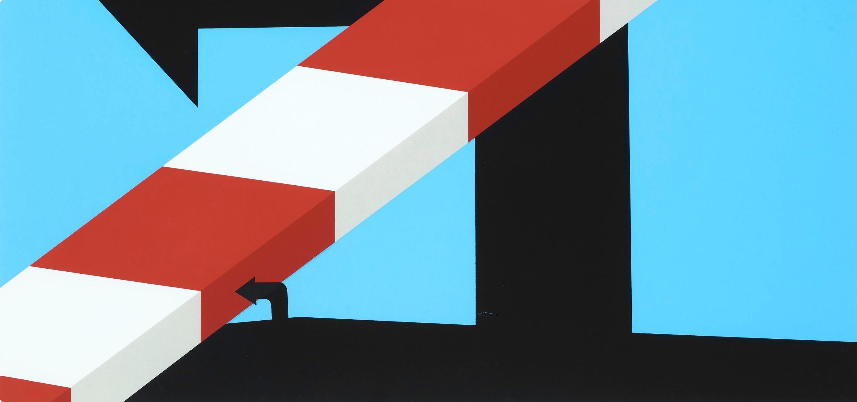 Carretera de EE.UU. nº 1, Allan D'Arcangelo en venta 3