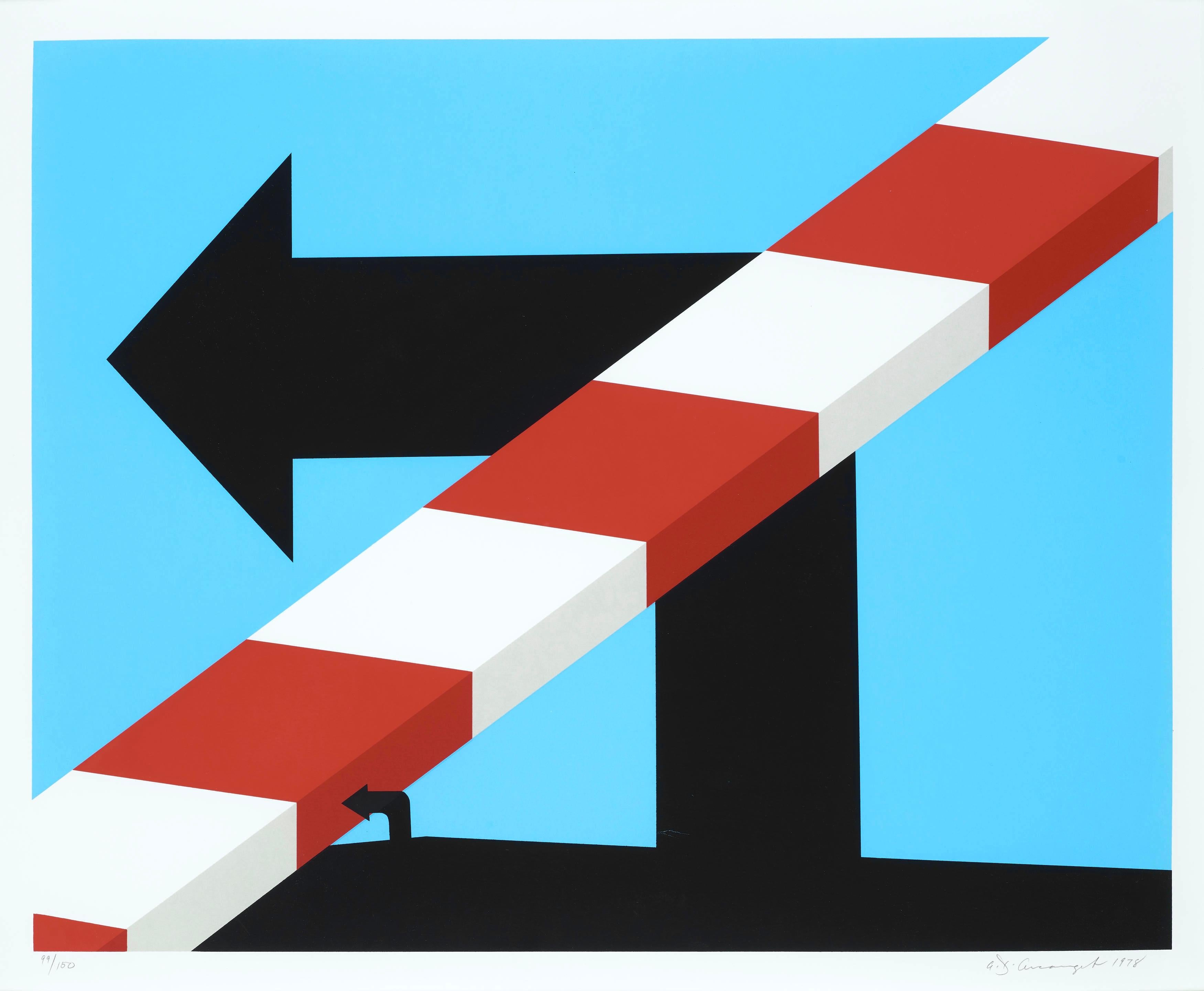 Carretera de EE.UU. nº 1, Allan D'Arcangelo en venta 4