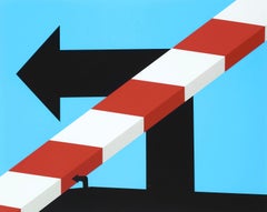 Autostrada U.S. #1, Allan D'Arcangelo
