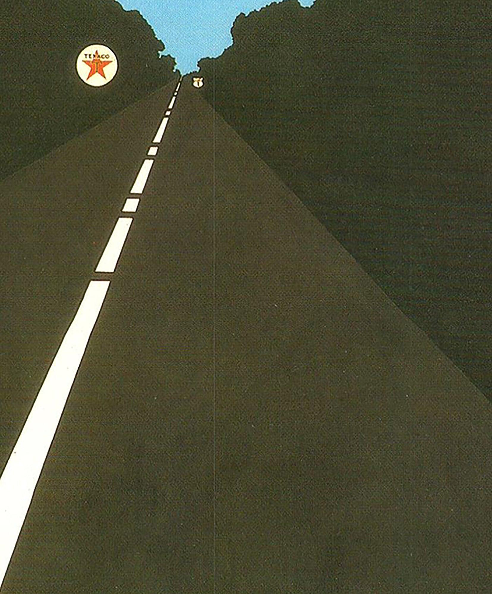 Allan D'Arcangelo 'Highway U.S. 1, Number 5' 1992 en vente 3