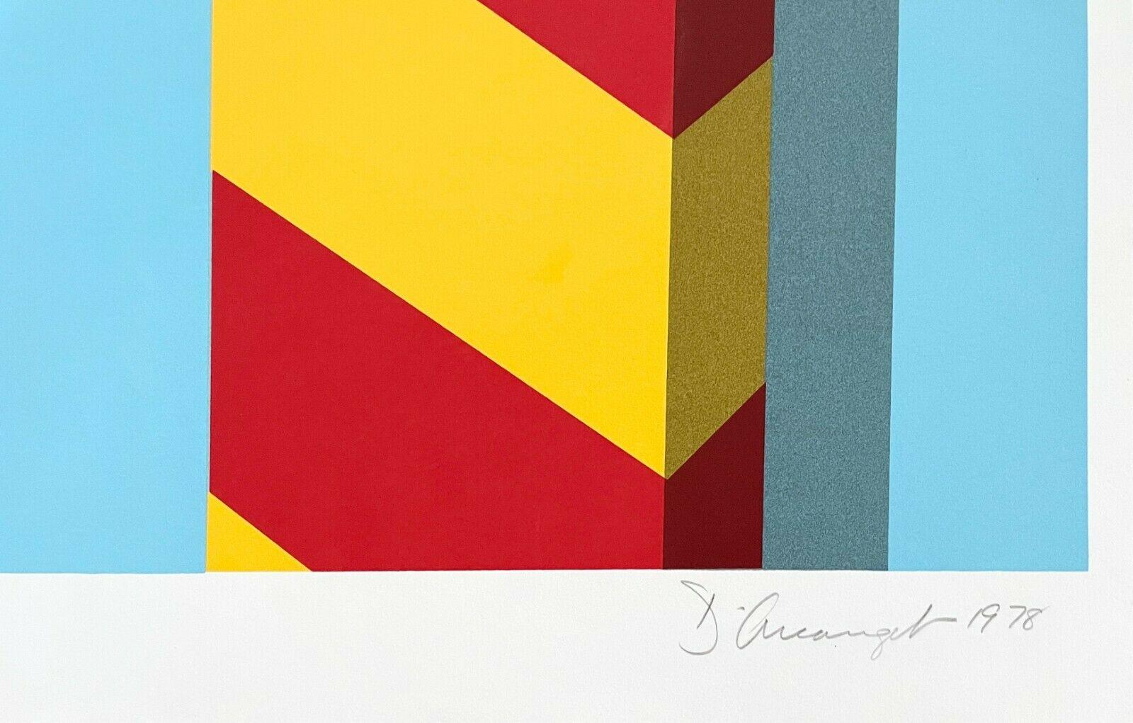 Mr. & Mrs. Moby Dick, Allan D'Arcangelo For Sale 1