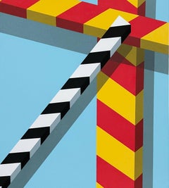Sr. y Sra. Moby Dick, Allan D'Arcangelo