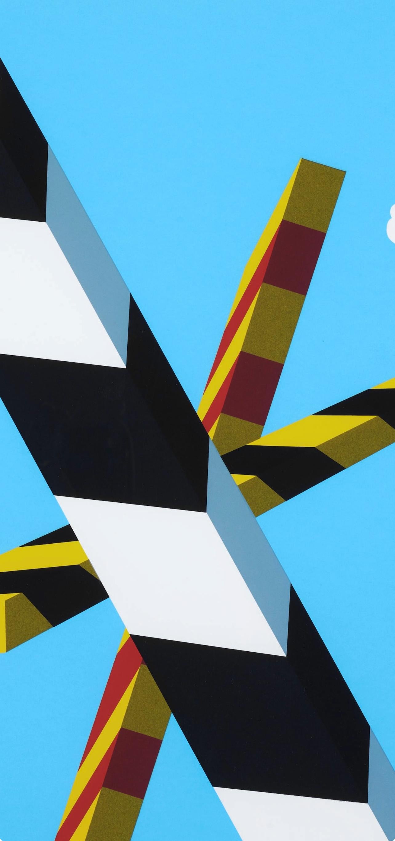 Résonance, Allan D'Arcangelo en vente 2