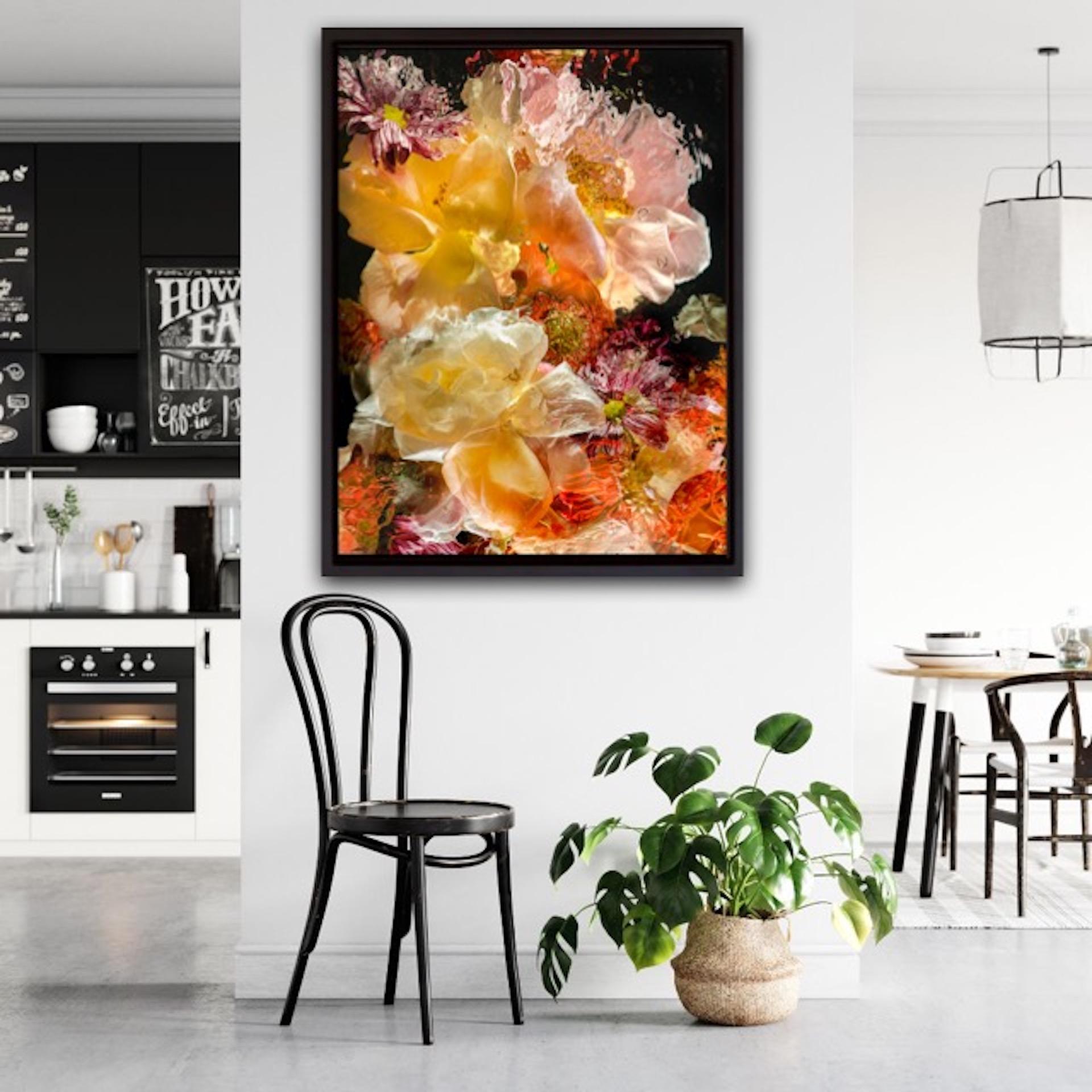Allan Forsyth, AQUA FLORA X N°4, Statement Art, Arte sommersa, Arte contemporanea in vendita 9