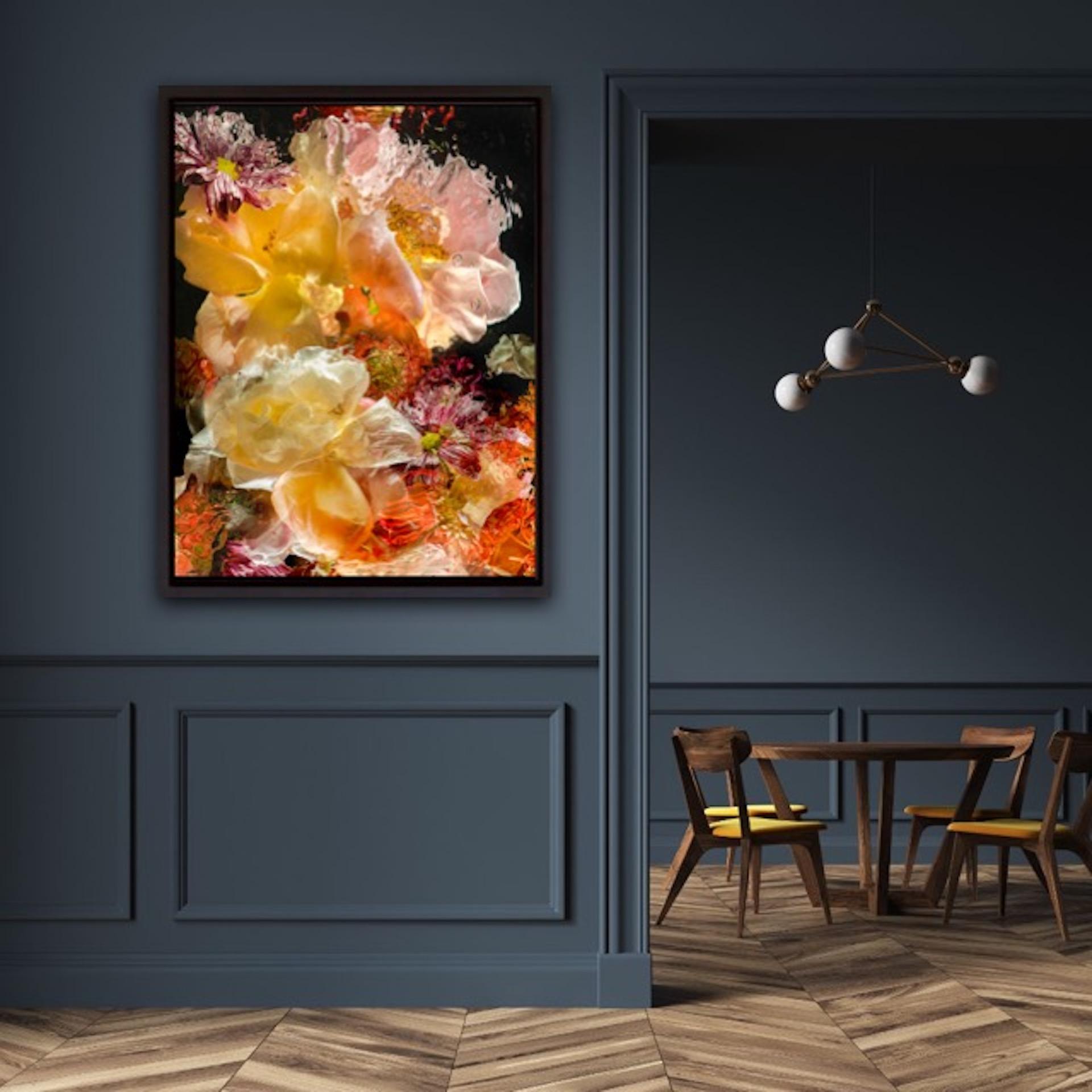 Allan Forsyth
AQUA FLORA X N°4
Limited Edition Archival Chromagenic Photographic Print
Edition of 12
Artwork Size: H 112cm x W 86cm x D 1cm
Diasec Framed
Please note that insitu images are purely an indication of how a piece may look.

Aqua Flora X