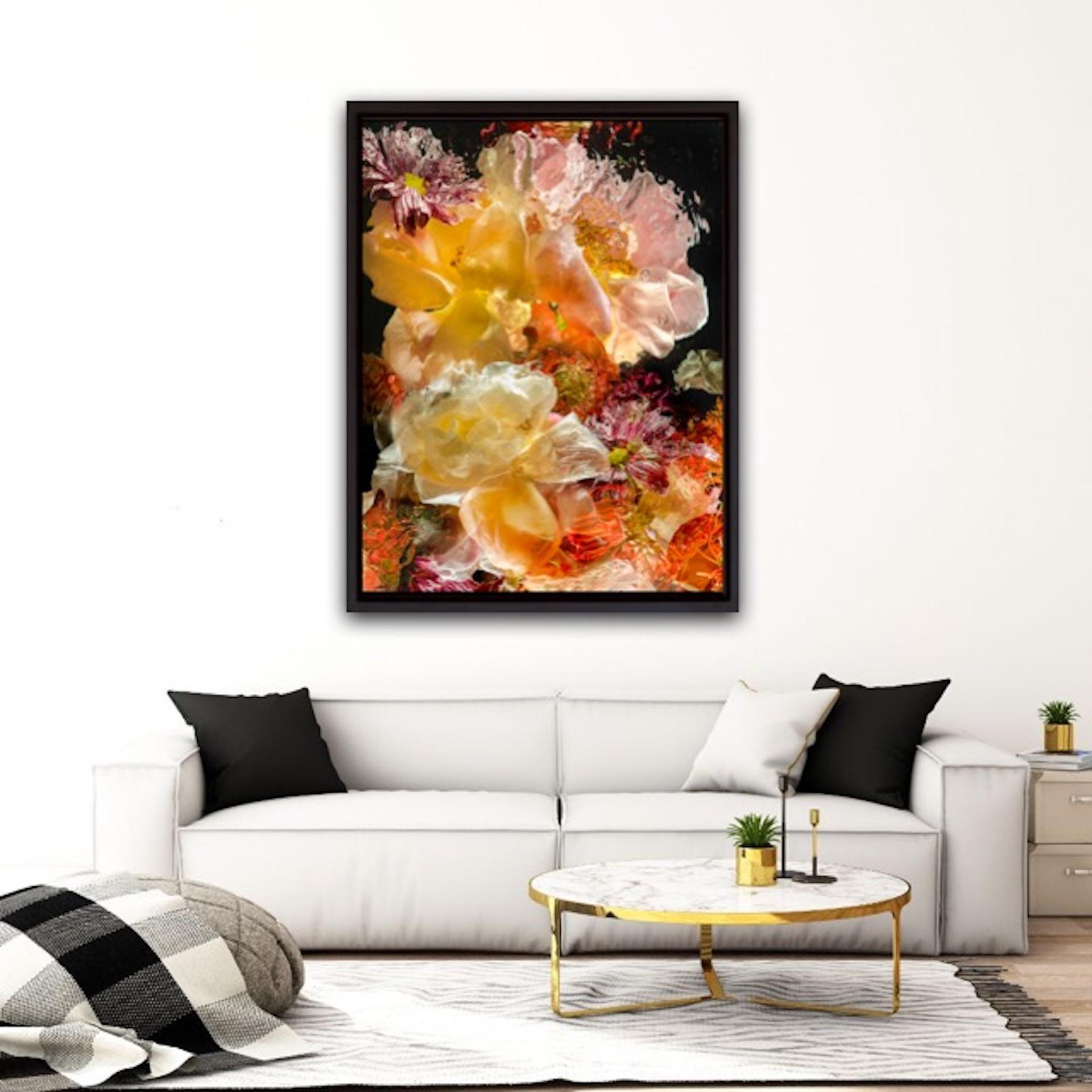 Allan Forsyth, AQUA FLORA X N°4, Statement Art, Arte sommersa, Arte contemporanea in vendita 6