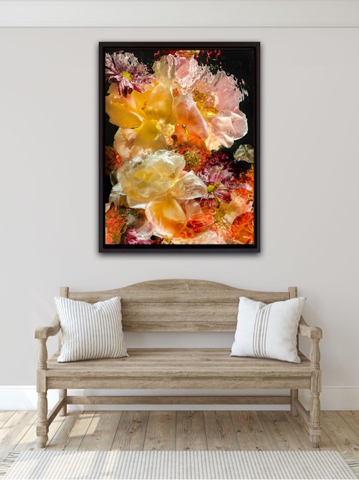 Allan Forsyth, AQUA FLORA X N°4, Statement Art, Arte sommersa, Arte contemporanea in vendita 7