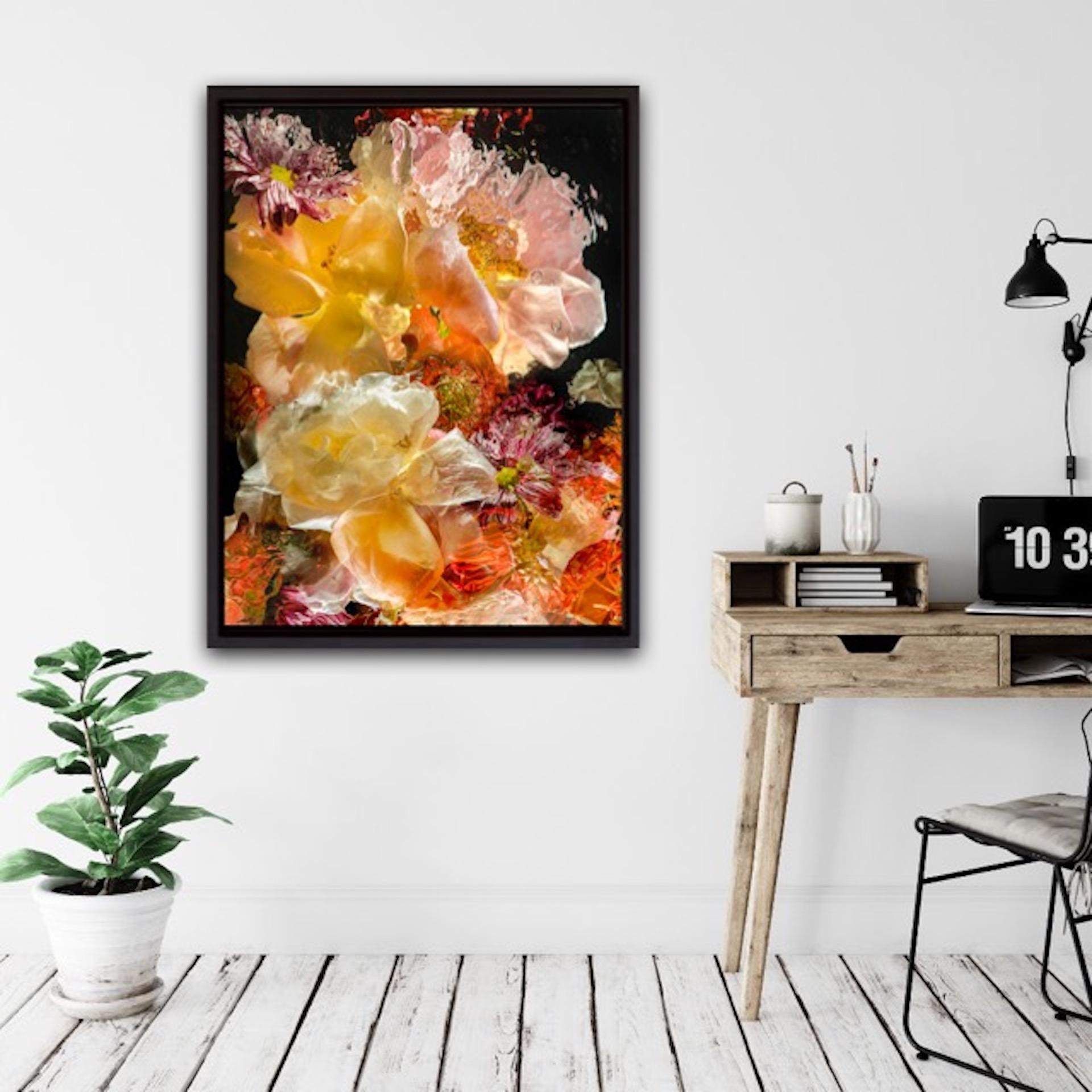 Allan Forsyth, AQUA FLORA X N°4, Statement Art, Arte sommersa, Arte contemporanea in vendita 8