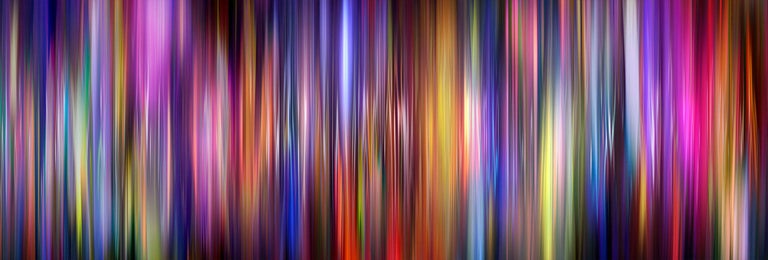 Allan Forsyth Color Photograph - Delta Spirit, Abstracts