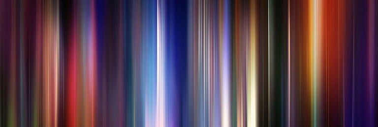 Allan Forsyth Color Photograph - Reflektor, Abstracts