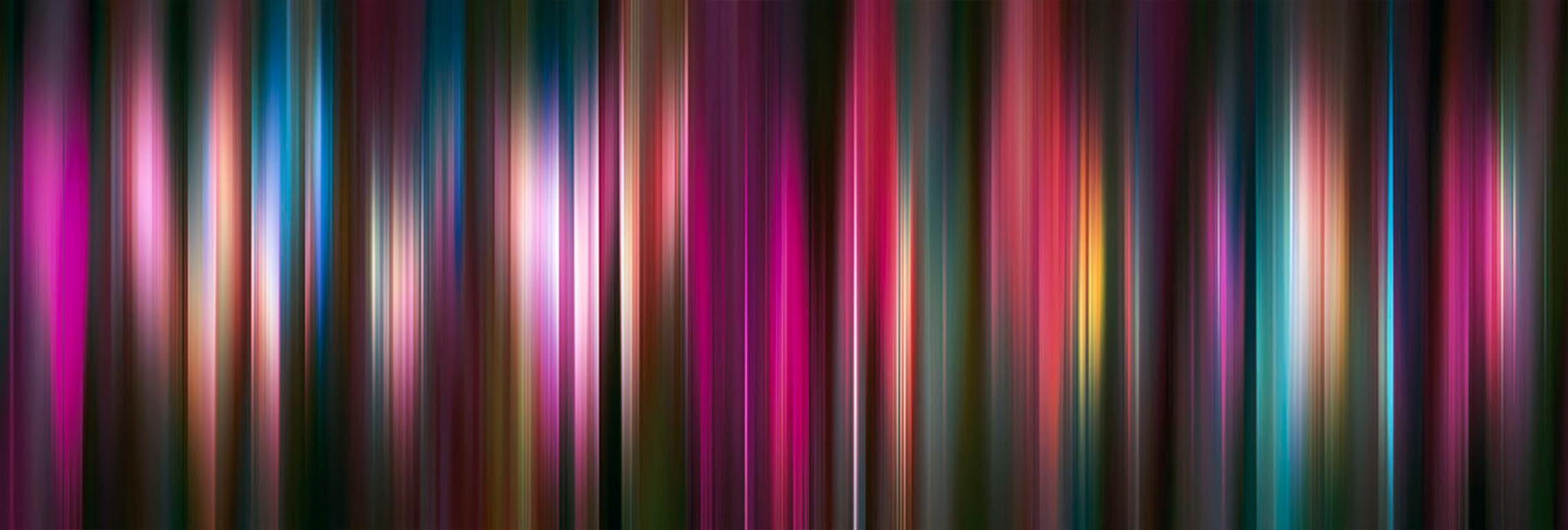 Allan Forsyth Color Photograph - Soft Control, Abstracts