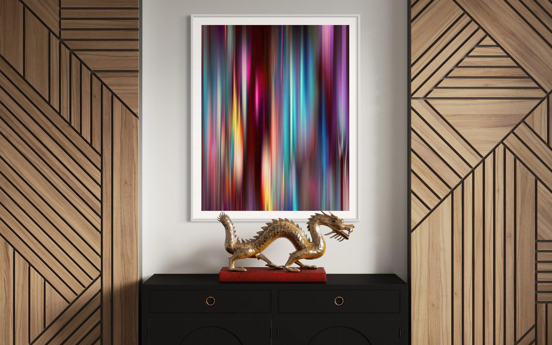 Ángel Presión N°1, Fotografía Abstracta, Arte sobre Papel, Moderno y Contemporáneo en venta 4