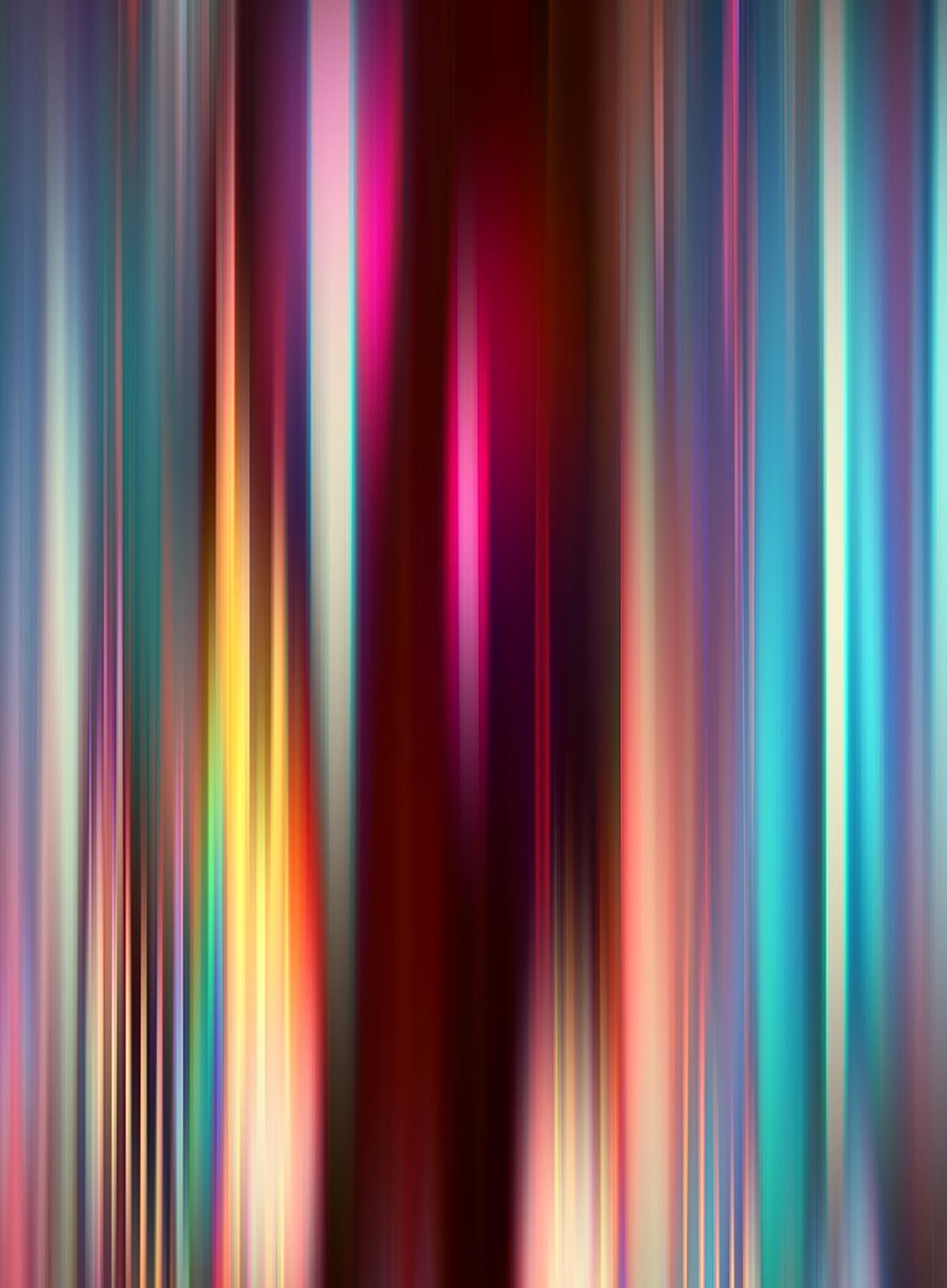 Angel Pressure N°1, Fotografia astratta, Arte su carta, Moderna e contemporanea