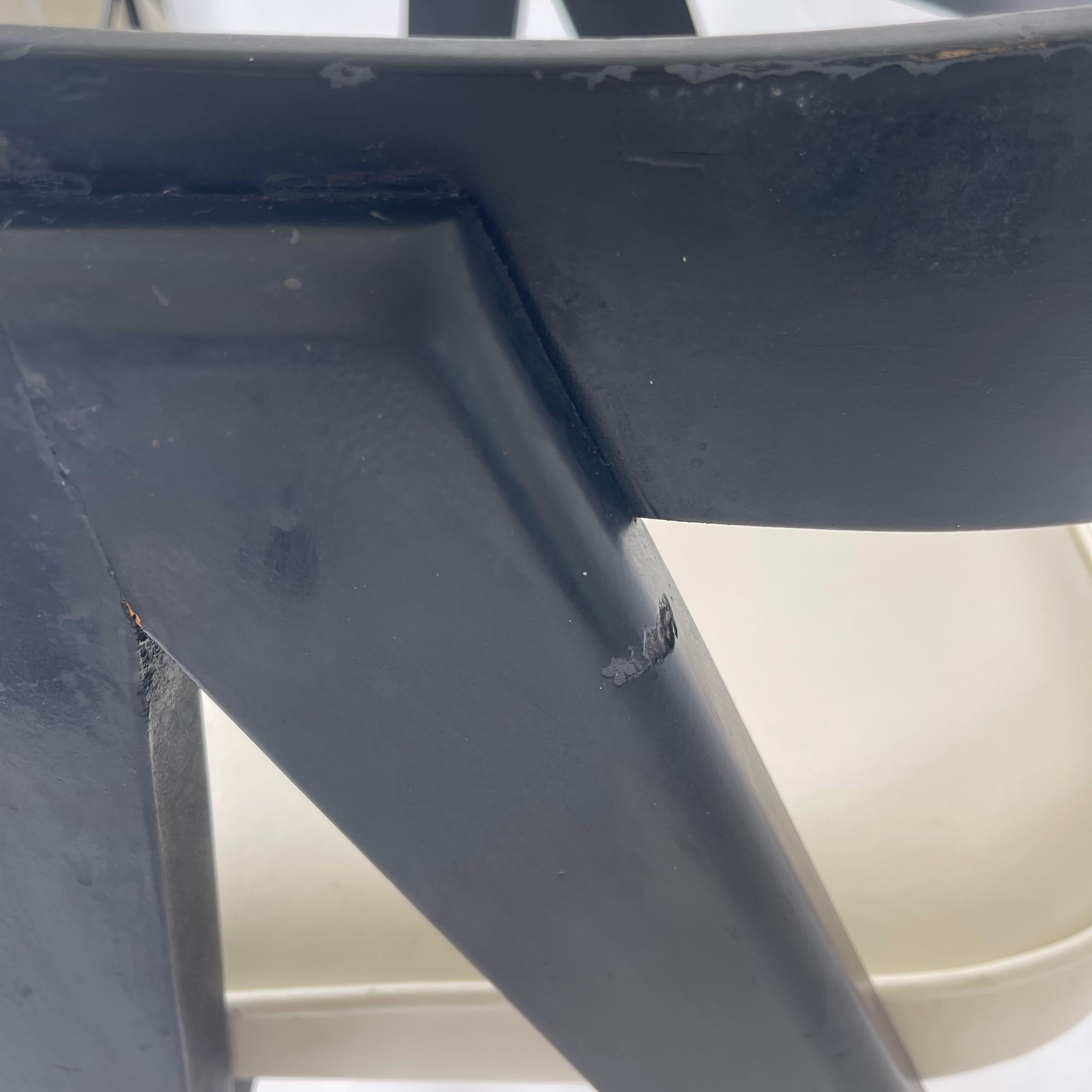 Allan Gould Attributed Compass Chair for Herman Miller, USA  1940s 5