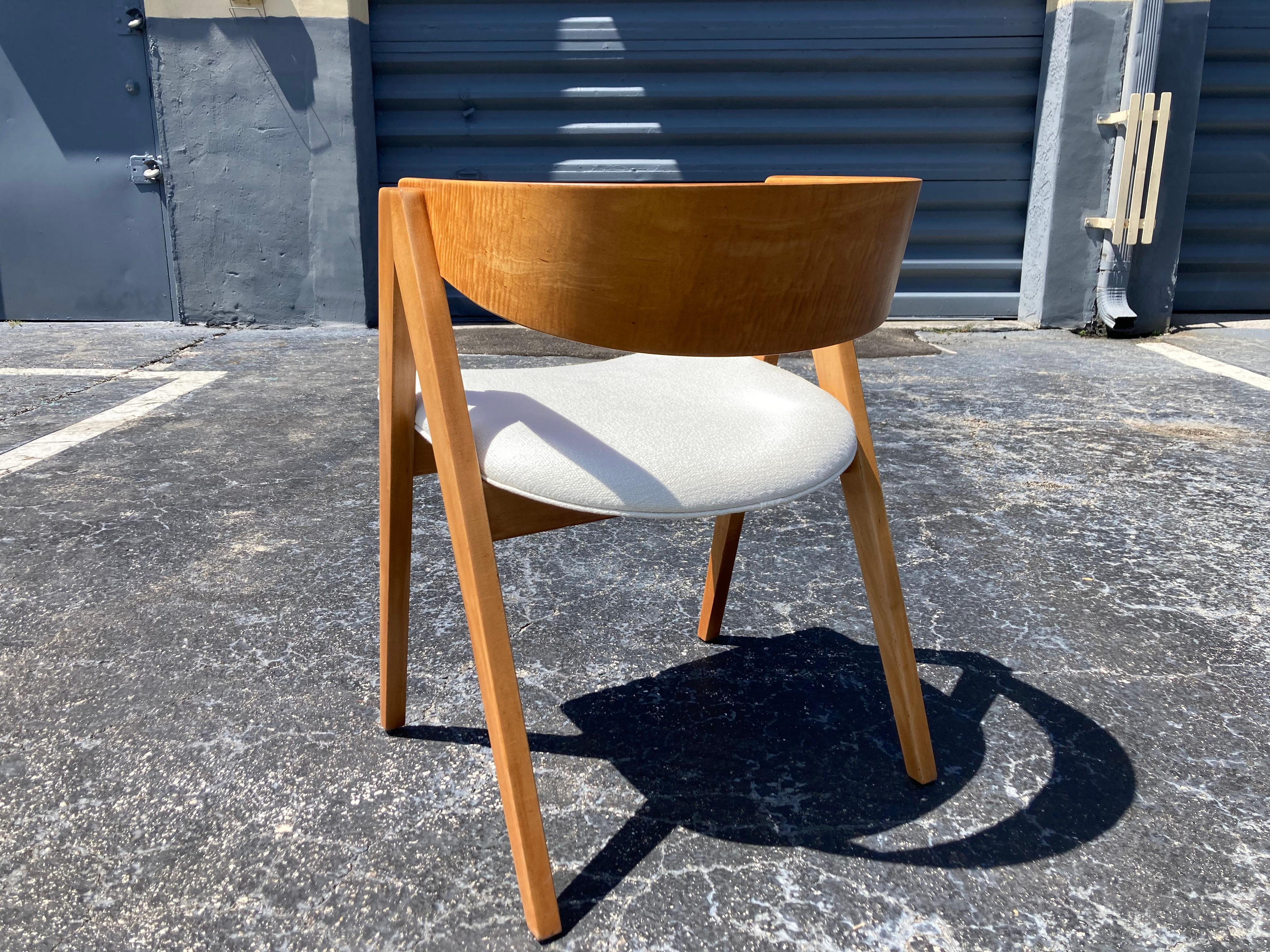 Allan Gould Chairs, Mid Century Modern  For Sale 6